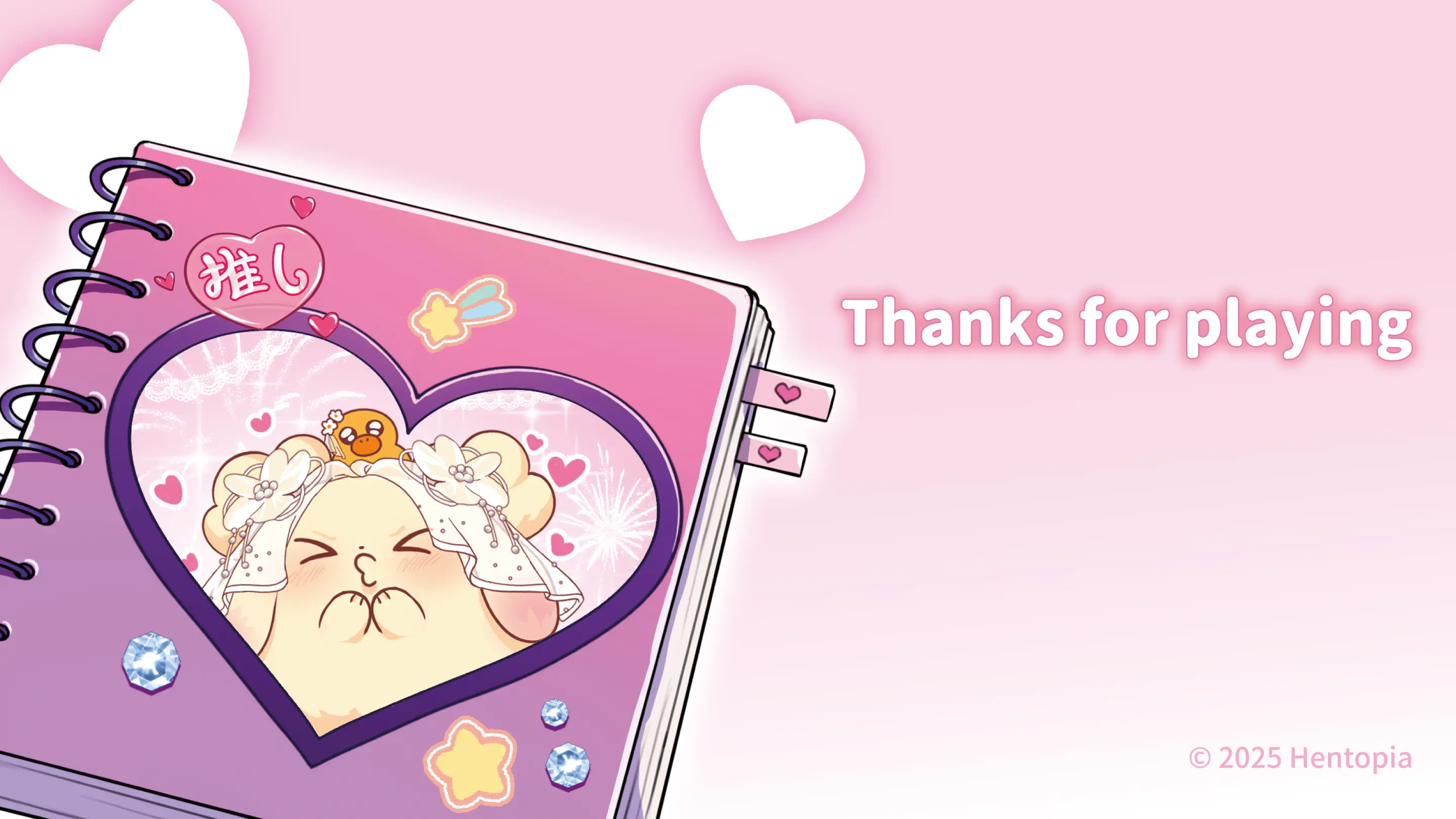 V-LOVER!Digital Art Book Simplified